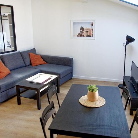 Le St Apollinaire N°3 - Ma Cabotte Apartment เมกซีมิเยอซ์ ภายนอก รูปภาพ