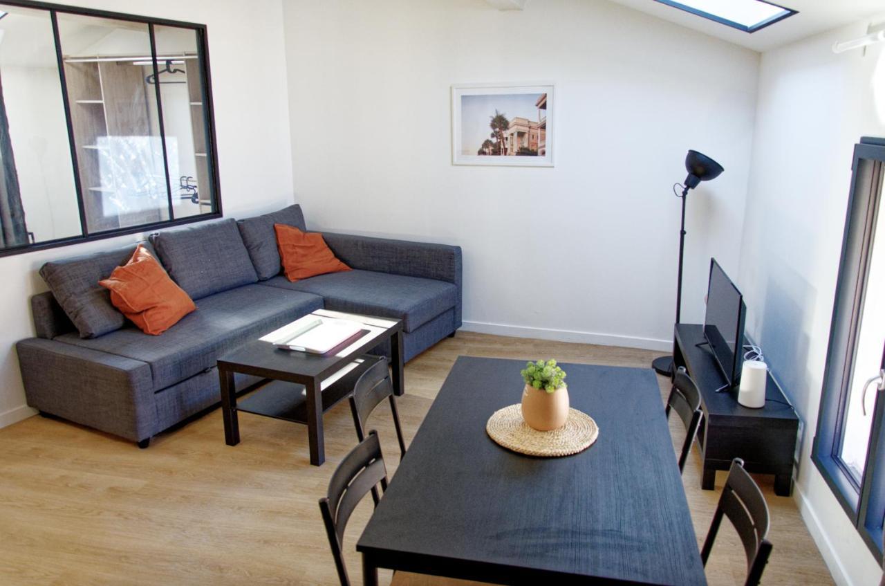 Le St Apollinaire N°3 - Ma Cabotte Apartment เมกซีมิเยอซ์ ภายนอก รูปภาพ